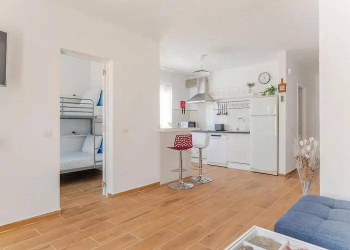 Διαμέρισμα Amanecer Breia Tías