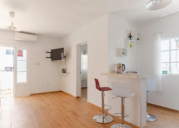 Διαμέρισμα Amanecer Breia Tías