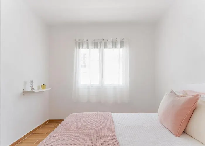 Διαμέρισμα Amanecer Breia *