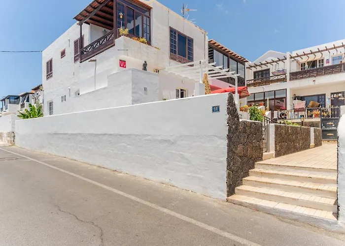 Amanecer Breia * Tías