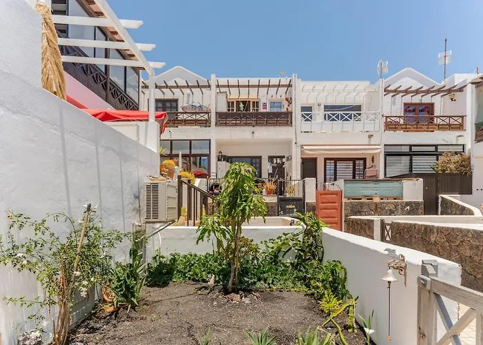 Διαμέρισμα Amanecer Breia